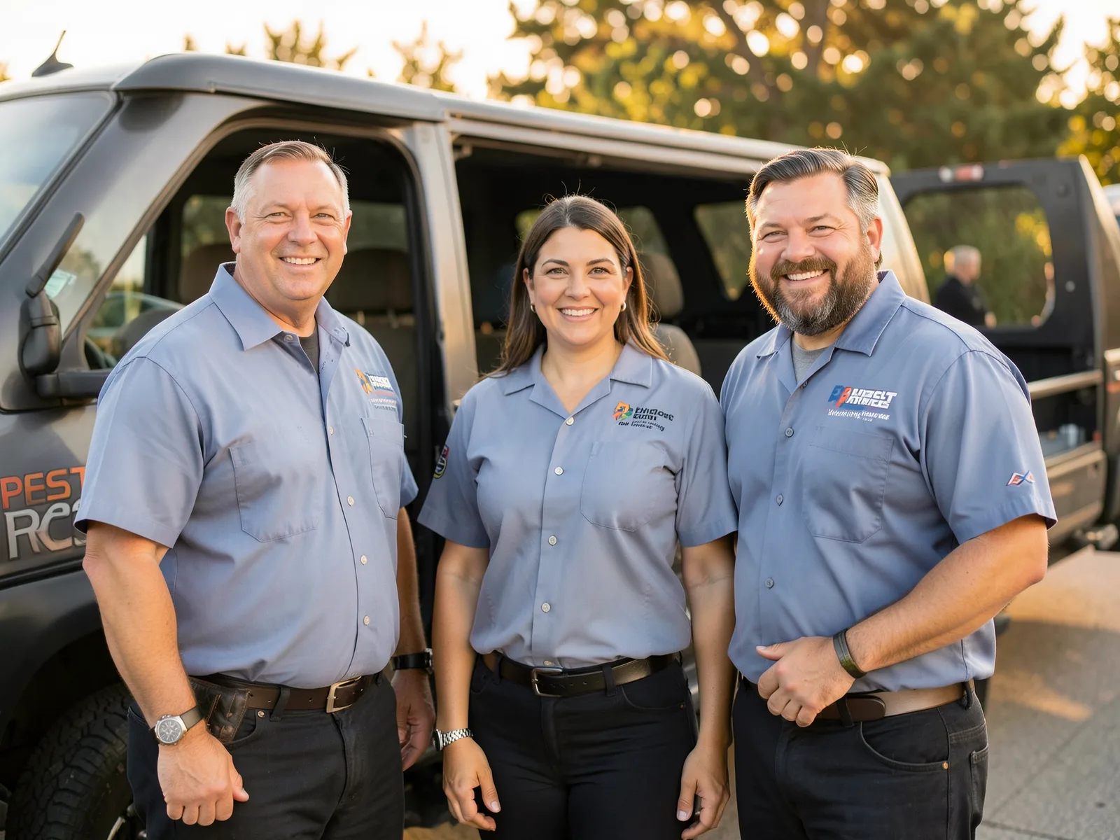 Pest Control company in Evant, TX