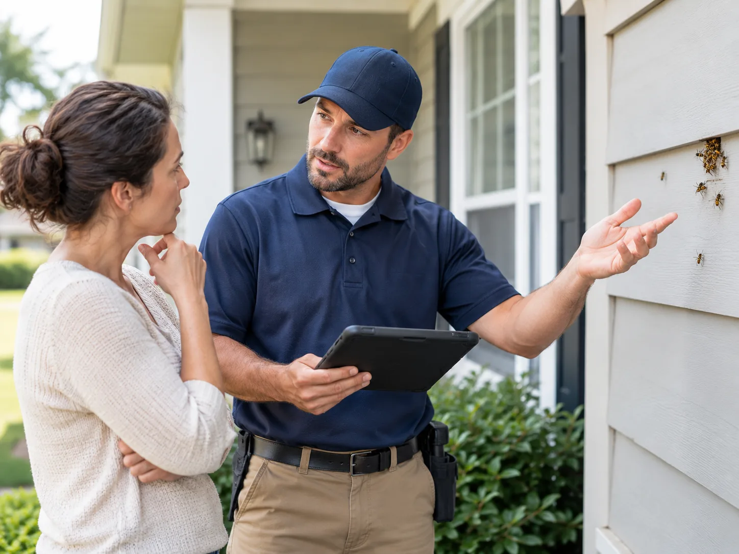 Pest Control Evant, TX FAQs
