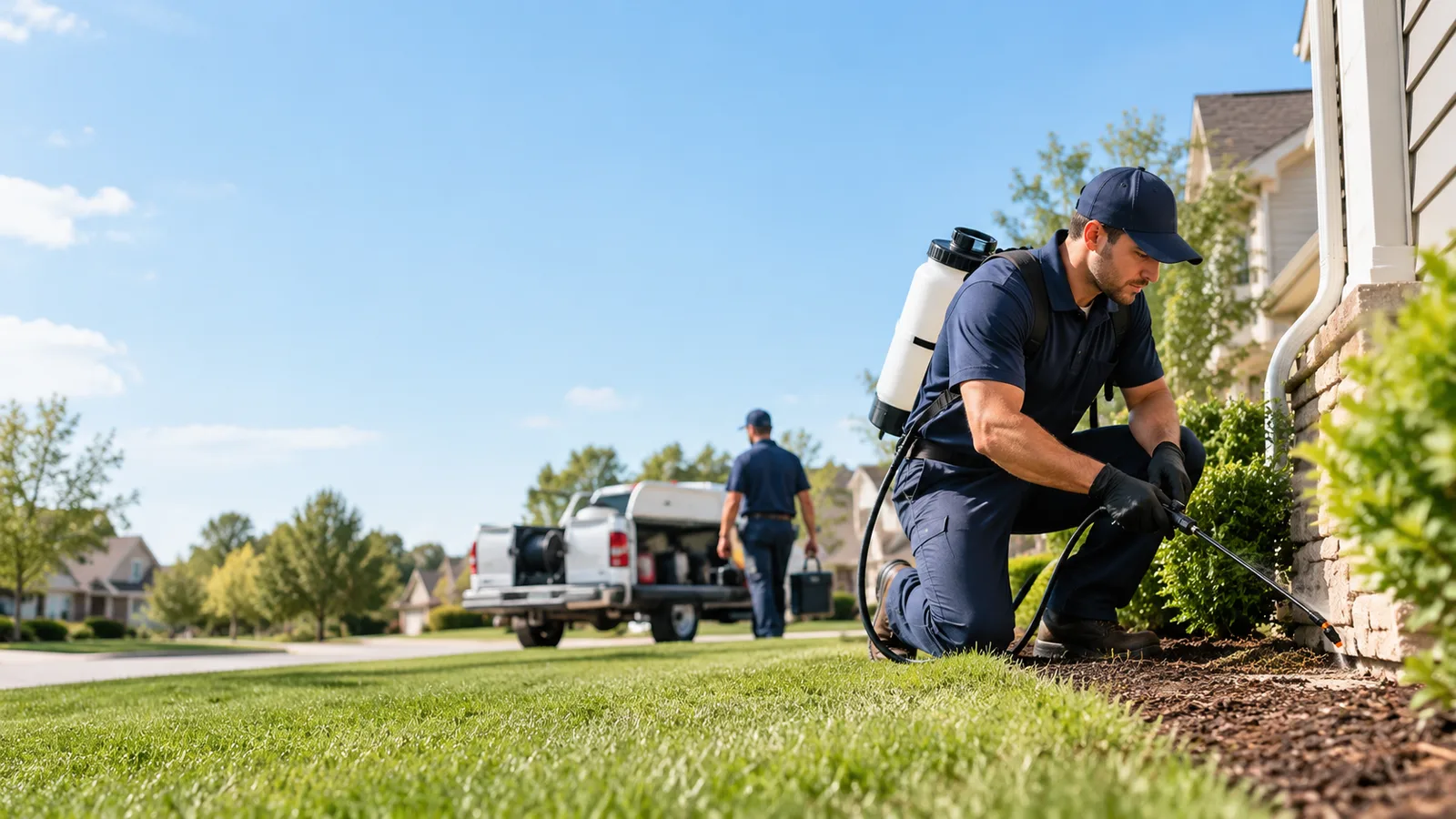 Pest Control in Evant, TX near me